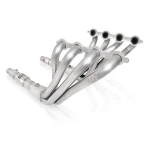 Chevrolet Camaro Performance Exhaust - Stainless Works - Long Tube Headers 2in Primaries 3in Collectors High-Flow Cats - `10-`15